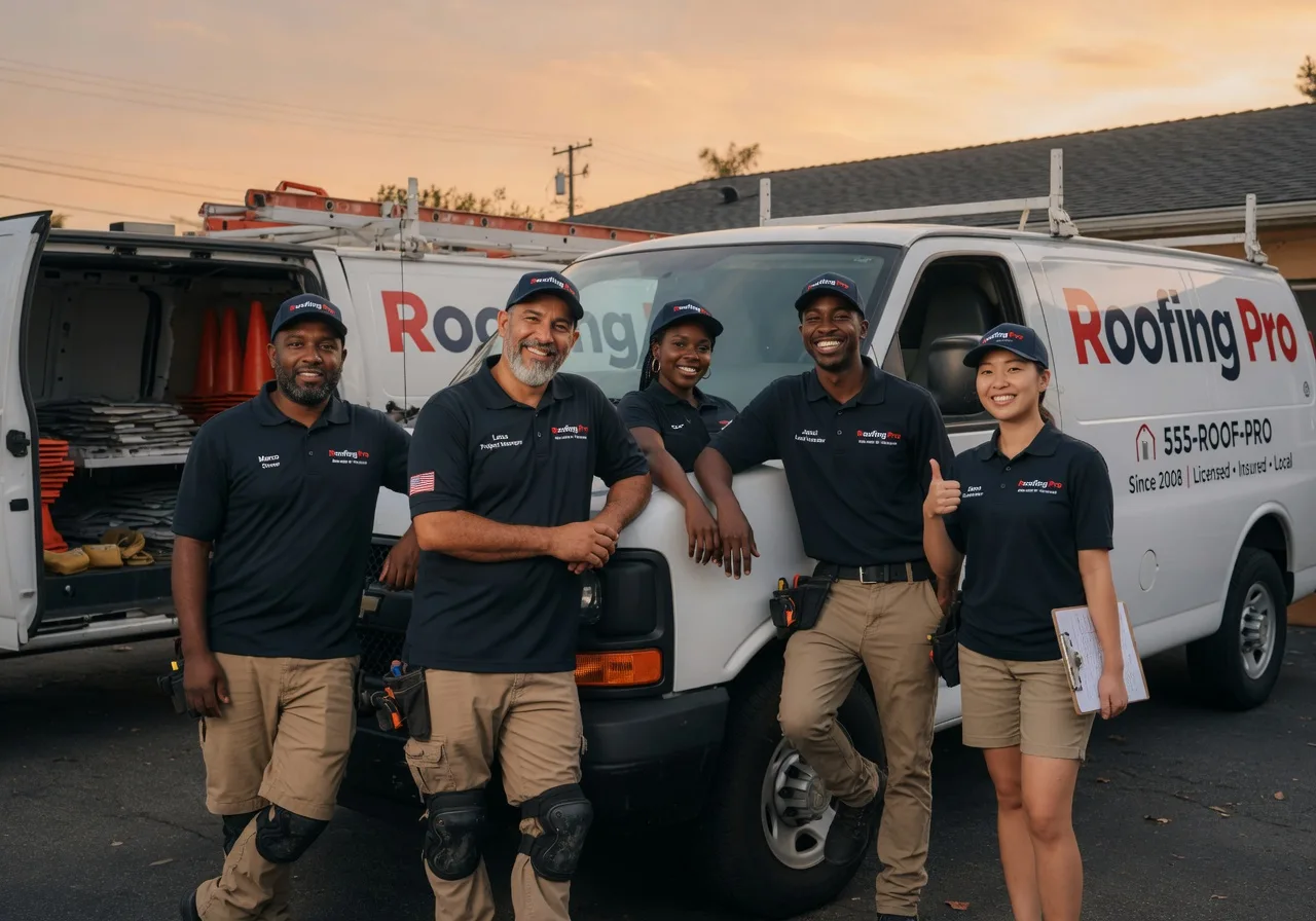 Roof Repair Near Me company in Silver Lake, MN